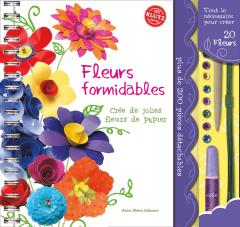 Klutz : Fleurs formidables