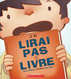 Je ne lirai pas ce livre!