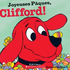 Joyeuses Pâques, Clifford!