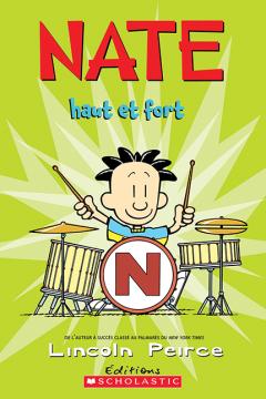 Nate haut et fort