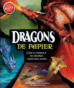 Klutz : Dragons de papier