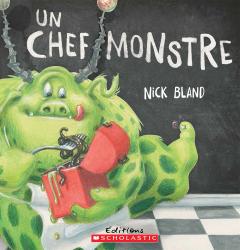 Un chef monstre