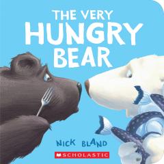 The Very Hungry Bear