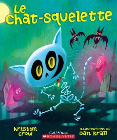 Le chat-squelette