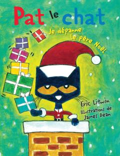 Pat le chat : Je dépanne le père Noël