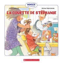 La couette de Stéphanie