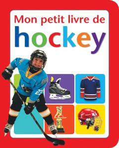 Mon petit livre de hockey