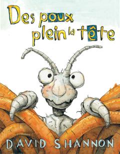 Des poux plein la tête