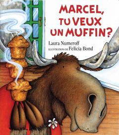 Marcel, tu veux un muffin?