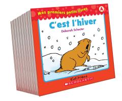 Mes premiers petits livres série A