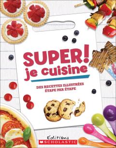 Super! Je cuisine