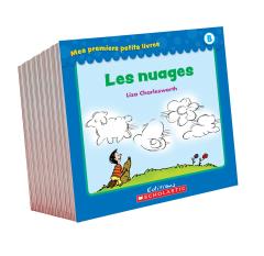 Mes premiers petits livres série B