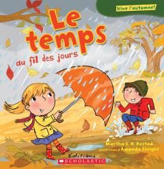 Vive l'automne! Le temps au fil des jours