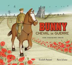 Bunny, cheval de guerre