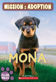 Mission : adoption : Mona