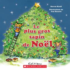 Le plus gros sapin de Noël