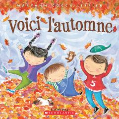 Voici l'automne