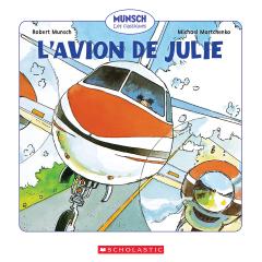 L' avion de Julie