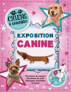 Chiens à assembler : Exposition canine