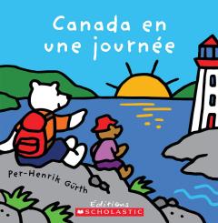 Canada en une journée