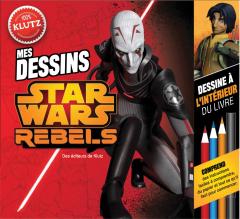 Klutz : Mes dessins Star Wars Rebels