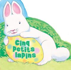 Cinq petits lapins