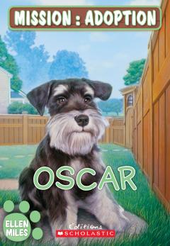 Mission : adoption : Oscar