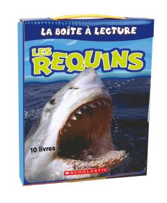 Les requins - La boîte à lecture