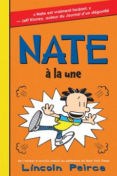Nate : N° 8 - Nate à la une