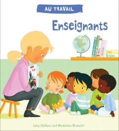 Au travail : Enseignants