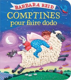 Comptines pour faire dodo