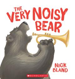 The Very Noisy Bear