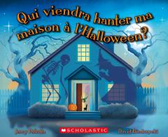 Qui viendra hanter ma maison à l'Halloween?