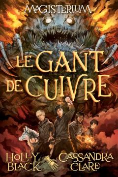 Magisterium : N° 2 - Le gant de cuivre