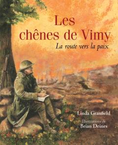 Les chênes de Vimy