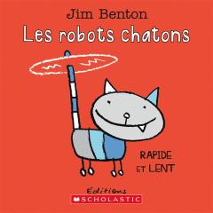 Les robots chatons