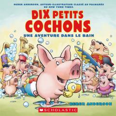 Dix petits cochons