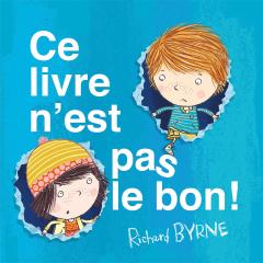 Ce livre n'est pas le bon!