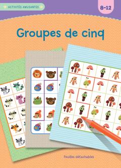 Activités amusantes : Groupes de cinq