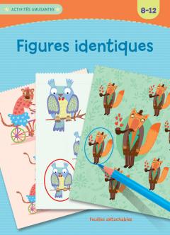 Activités amusantes : Figures identiques