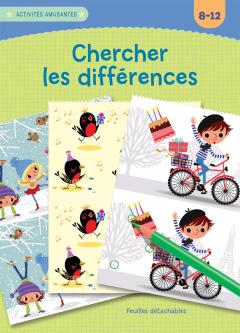 Activités amusantes : Chercher les différences