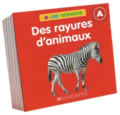 Je lis! Sciences : Animaux 2