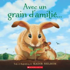 Avec un grain d'amitié...