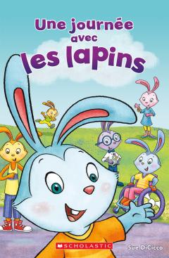 Une journée avec les lapins