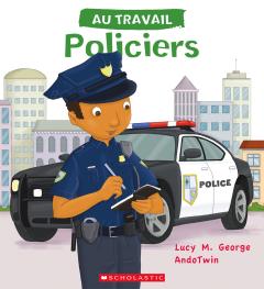 Au travail : Policiers