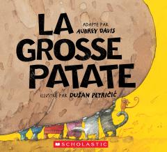 La grosse patate