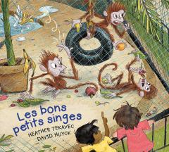 Les bons petits singes