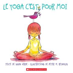 Le yoga c'est pour moi