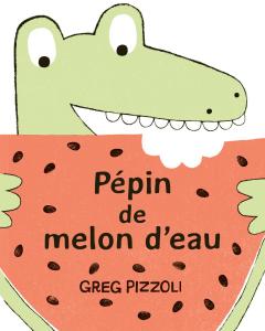 Pépin de melon d'eau