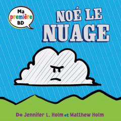 Ma première BD : Noé le nuage